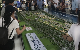 Dòng sản phẩm 'second home': Điểm nhấn ấn tượng tại triển lãm Novaland Expo 2019