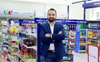 CEO Pharmacity Chris Blank: “Chúng tôi theo đuổi sự hài lòng của khách hàng”