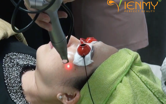 Giải pháp cho spa lỡ mua máy laser trị nám da giá rẻ không được bảo hành