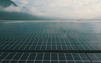Tập đoàn Sao Mai khánh thành Nhà máy điện năng lượng mặt trời Sao Mai Solar PV1