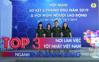 6 tháng đầu năm 2019, MB hoàn thành 50,5% kế hoạch lợi nhuận năm