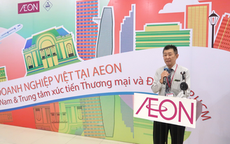 AEON Việt Nam phối hợp cùng ITPC tổ chức kết nối với nhà cung cấp Việt