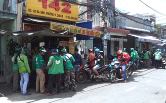 87% người dùng chọn GrabFood: Dịch vụ giao nhận thức ăn được sử dụng thường xuyên nhất