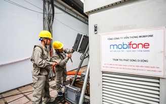 Mobifone đảm bảo an toàn mạng lưới phục vụ khách hàng dịp Quốc khánh