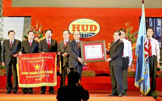 HUD - thương hiệu bảo chứng cho những đô thị kiểu mẫu