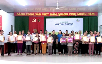 Niềm vui về những ngôi nhà mới tại huyện Giồng Trôm, Bến Tre Niềm vui về những ngôi nhà mới tại huyện Giồng Trôm, Bến Tre