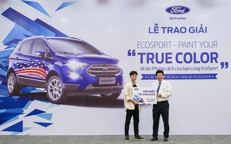 Chàng sinh viên trẻ phục dựng nét tinh hoa truyền thống trên mẫu xe hiện đại