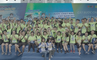 Hành trình Revive Marathon xuyên Việt đã khép lại bằng một tập đầy cảm xúc đặc biệt