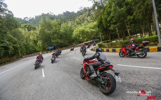 Honda Việt Nam: Nhìn lại hành trình chinh phục ‘Honda Asian Journey 2019’