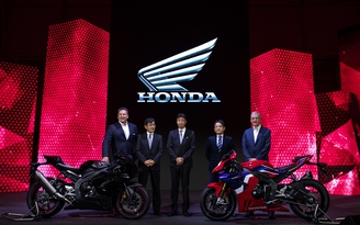 Honda Việt Nam tiếp tục ‘vũ điệu racing’ với Honda toàn cầu năm 2020