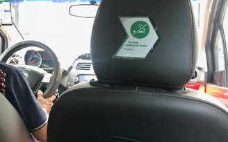 Taxi không khói thuốc lá