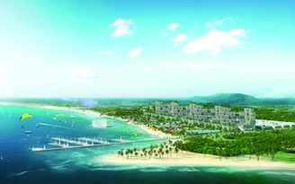 Sức hút tổ hợp du lịch - giải trí - nghỉ dưỡng - thể thao biển đẳng cấp Bình Thuận