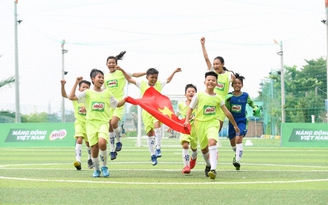 4 giá trị thể thao mang đến cho trẻ
