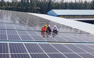 Nhu cầu phát triển điện mặt trời ở Phú Yên khá mạnh mẽ