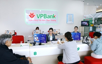 VPBank là ngân hàng tư nhân lớn hàng đầu Việt Nam năm 2019