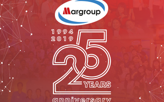 Lễ kỷ niệm 25 năm thành lập Nhóm Margroup
