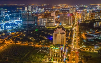 Những dự án chi nghìn tỉ đồng phát triển tiện ích tại khu Nam Sài Gòn