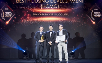 Sun Casa: Thành công nối tiếp thành công