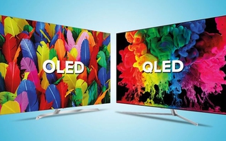 QLED và OLED: đâu là lựa chọn đúng?