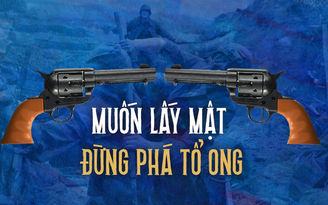 'Đọc ngược' Đắc Nhân Tâm: Đừng rơi vào cảnh 1 mất 1 còn như tổng thống Mỹ! 'Đọc ngược' Đắc Nhân Tâm: Đừng rơi vào cảnh 1 mất 1 còn như tổng thống Mỹ!