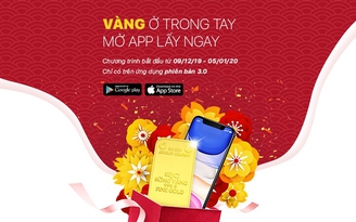 Home Credit trao tặng iPhone 11, vàng và hàng ngàn giải thưởng giá trị tới khách hàng