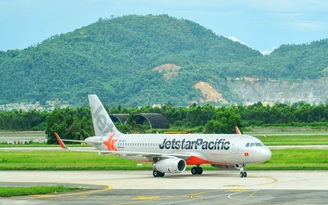 Jetstar Pacific tung hơn 2 triệu vé giá từ 2.020 đồng vào đêm giao thừa