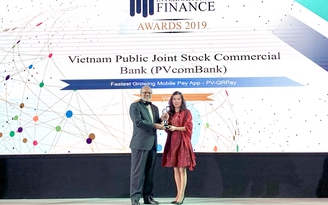 PVcomBank vinh dự nhận liên tiếp 2 giải thưởng quốc tế