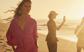 H&M ra mắt bộ sưu tập 'Studio Xuân Hè 2020' với sự kiện tại Beverly Hills