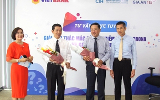 Vietbank mời chuyên gia y tế tư vấn phòng tránh viurs Corona cho CBNV và khách hàng