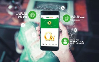 OCB OMNI: Giải pháp tài chính ứng phó mùa dịch