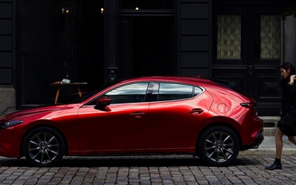 Mazda3 2020 đạt chuẩn an toàn cao bậc nhất của Mỹ