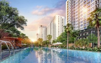 Vắng nguồn cung, căn hộ mới quận 12 được trông đợi