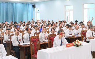 Đại hội Đảng bộ PC Gia Lai lần thứ 7