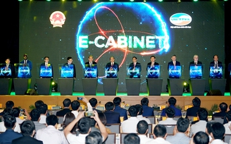 Khởi đầu cho Chính phủ số, Viettel e-Cabinet giành giải Sao Khuê 2020