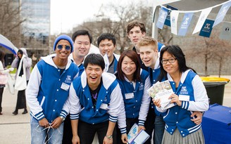 Đặt lịch hẹn trao đổi 1-1 online với University of Melbourne, Australia