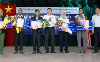 Công ty Điện lực Lâm Đồng tích cực tham gia công tác an sinh xã hội