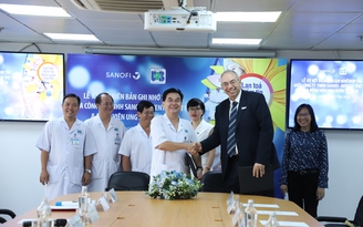 Hợp tác triển khai một số hoạt động trong lĩnh vực điều trị ung thư năm 2020 Hợp tác triển khai một số hoạt động trong lĩnh vực điều trị ung thư năm 2020