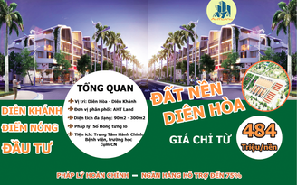 Diên Khánh - dưới góc nhìn của nhà đầu tư