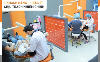 Up Dental: Thương hiệu niềng răng chuyên sâu với ‘1 khách hàng - 1 bác sĩ’