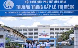 Tuyển dụng hiệu trưởng và phó hiệu trưởng Trường trung cấp Lê Thị Riêng