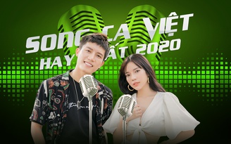 Những màn song ca nhạc Việt hay nhất năm 2020