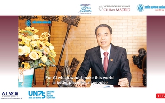 Trầm hương Khánh Hòa tham gia Diễn đàn Liên minh lãnh đạo Thế giới