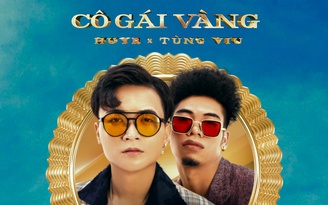 ‘Anh thanh niên’ HuyR chính thức giới thiệu ‘Cô gái vàng’ với làng nhạc Việt