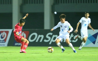 Bán kết VCK giải vô địch U17 QG Next Media 2020: Nóng bỏng ‘đại chiến’ phố núi