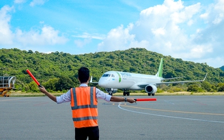 Côn Đảo mong thêm đường bay thẳng, sân bay được nâng cấp mở rộng