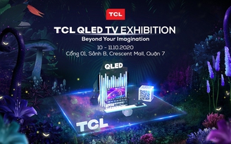 Cơ hội trải nghiệm TV Mini-LED TCL đầu tiên trên thế giới tại Crescent Mall