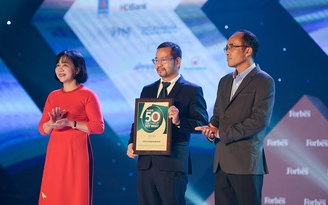 Masan group lần thứ 8 liên tiếp có mặt trong danh sách 50 Công ty Niêm yết tốt nhất Việt Nam