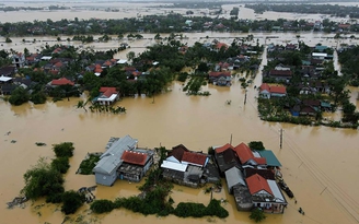 Tập đoàn Novaland chung tay hướng về miền Trung trước đợt bão lũ lịch sử