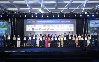 Sanofi Việt Nam tăng 10 hạng trong Top 100 Nơi làm việc tốt nhất Việt Nam
