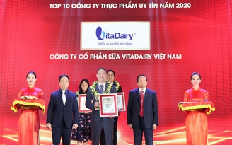 VitaDairy là ông lớn thứ hai trong ngành sữa bột nội địa tại Việt Nam